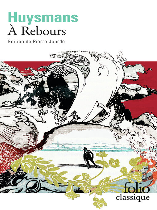 Cover image for À Rebours